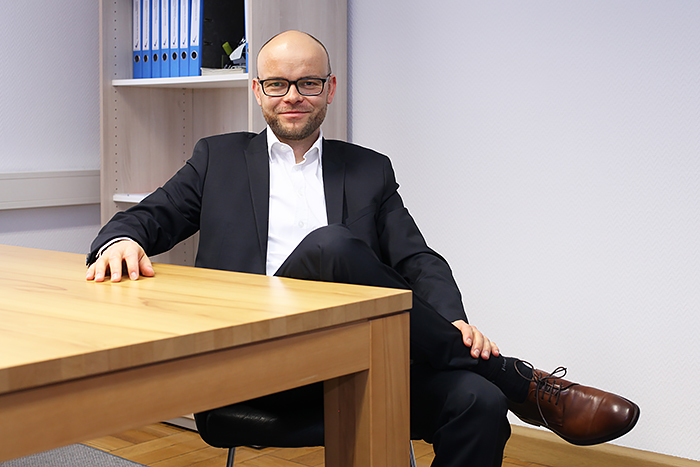 Tino Melchert