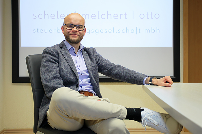 Tino Melchert