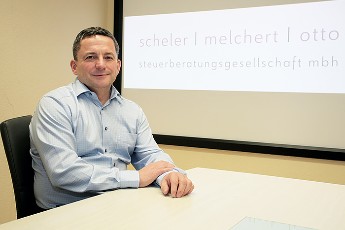 Uwe Scheler