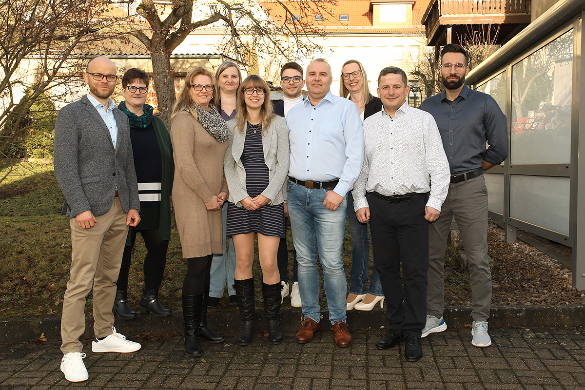 Kanzleiteam am Standort Illmenau