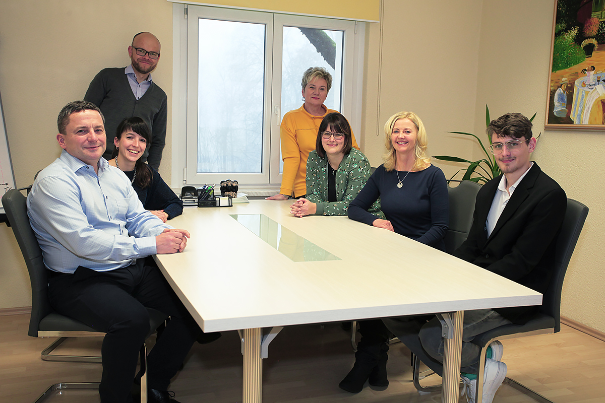 Kanzleiteam am Standort Neuhaus